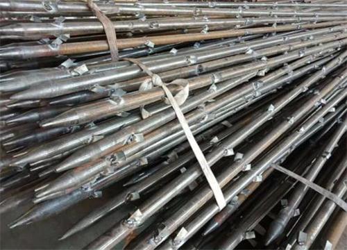 靖江管棚钢花管加工